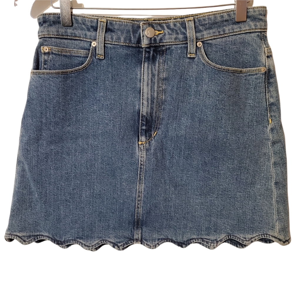 NWT Joe's Jeans, Bella Jean Skirt, sz 27